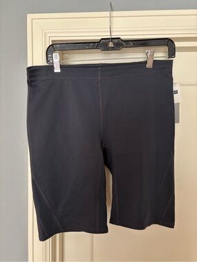 GAP Dark Navy GapFit Cycling Shorts
